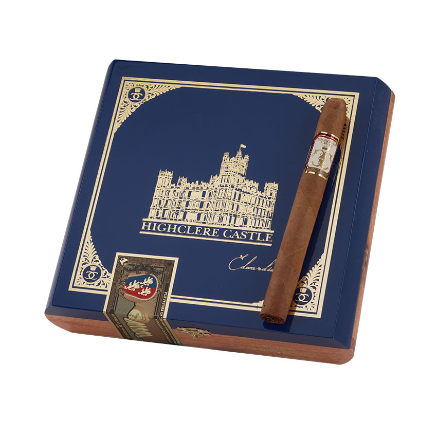 Highclere Castle Edwardian Churchill (7 x 48)