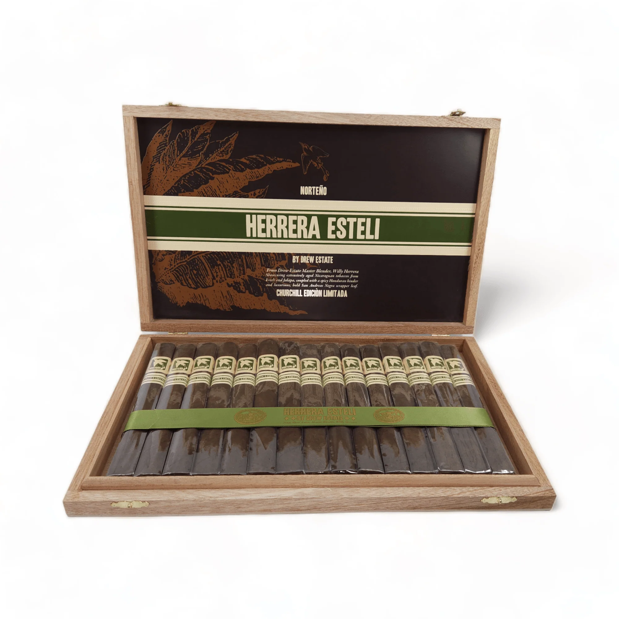 Herrera Estelí Norteño Edición Limitada Churchill