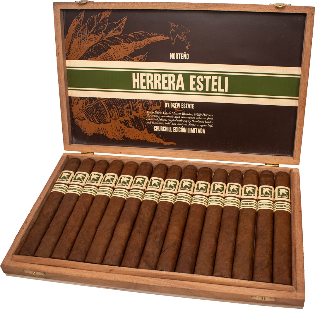 Buy Herrera Esteli Norteno Limited Edition Online | Best Online Cigar ...