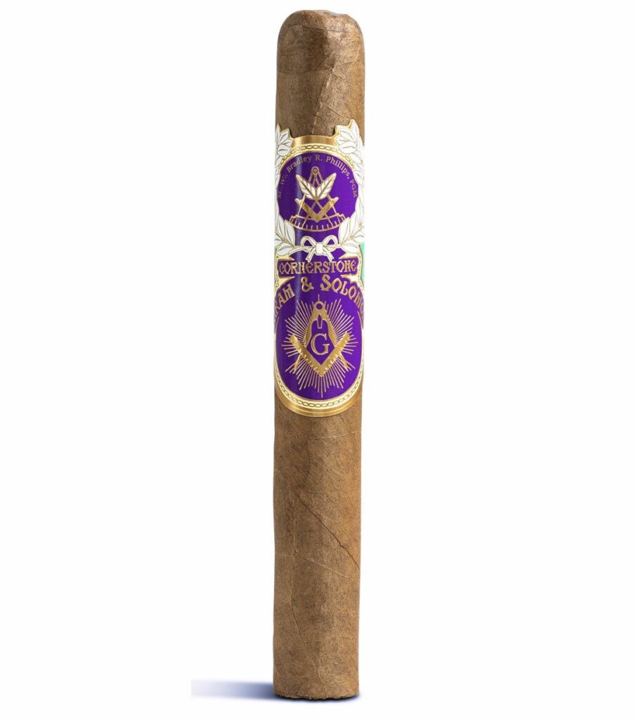 Hiram & Solomon 希拉姆与所罗门基石托罗 雪茄资料
