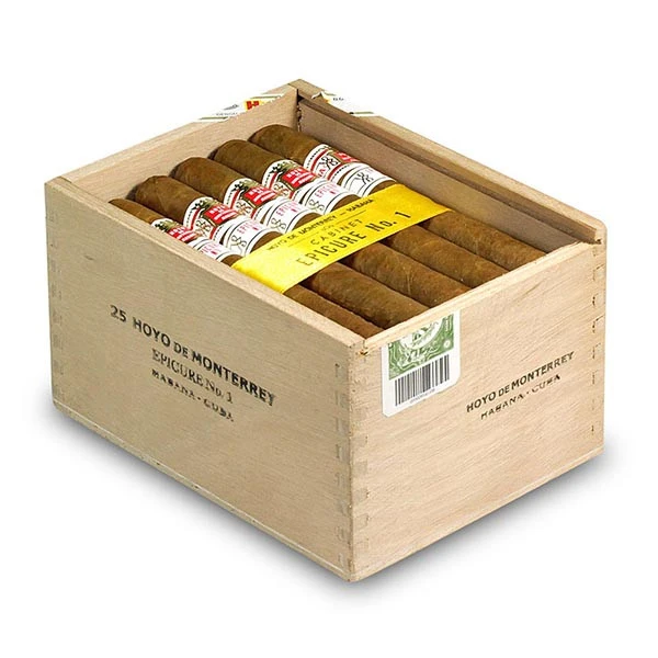 Hoyo de Monterrey 好友蒙特雷超级精选1号 雪茄資料