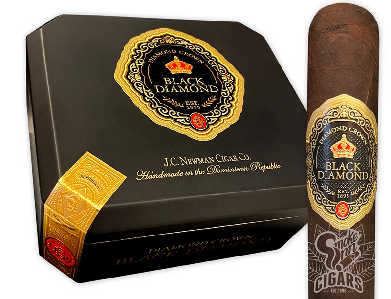 J.C. Newman Black Diamond