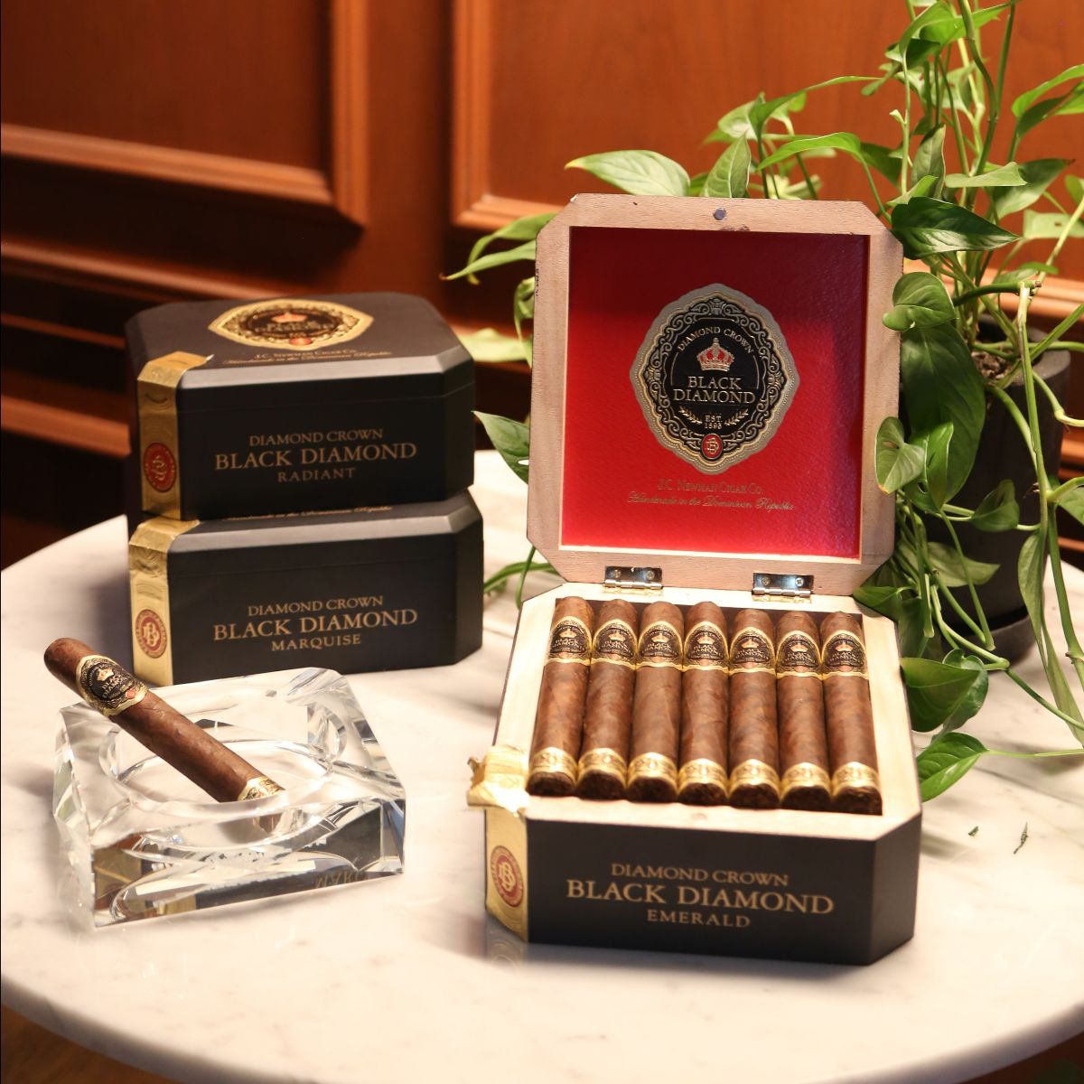 Cigar News: J.C. Newman Cigar Company to Showcase Revamped Black ...