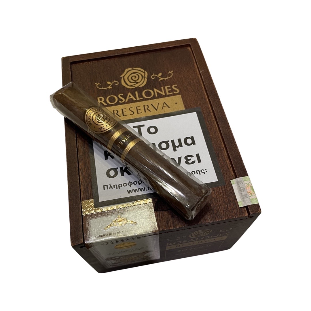 Joya de Cuba 乐比·罗萨罗内斯 雪茄資料