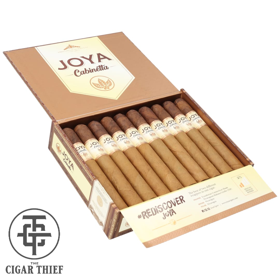 Joya De Nicaragua Cabinetta - Cigar Thief - Premium & Domestic Cigars