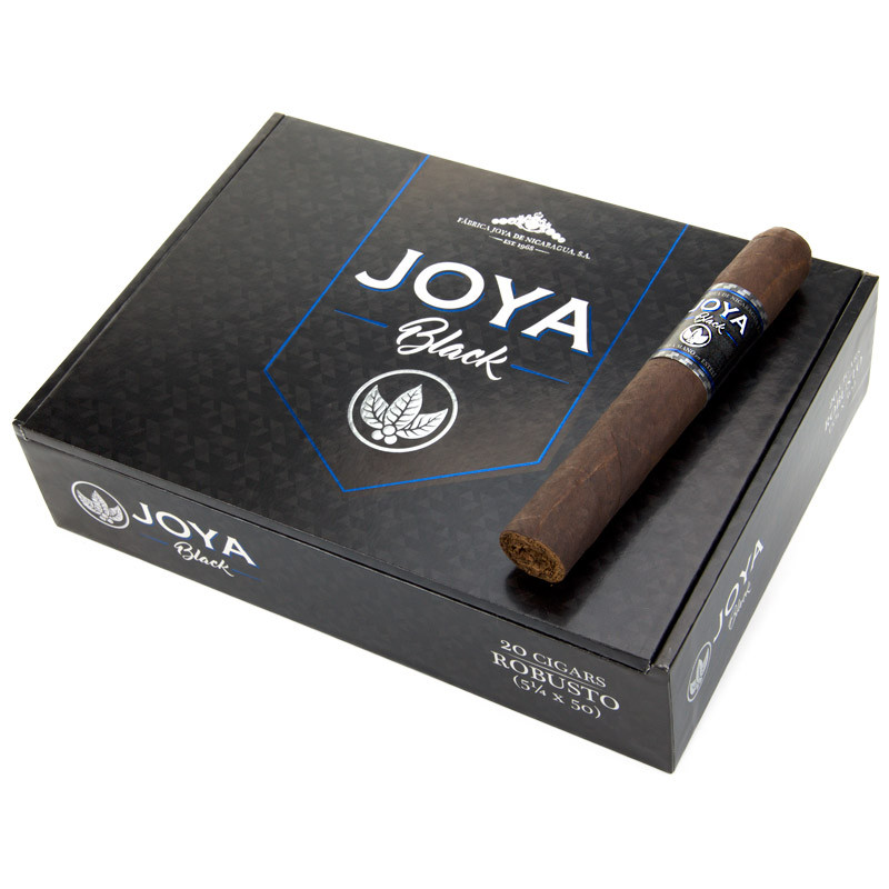 Joya De Nicaragua Black Robusto | Atlantic Cigar Company