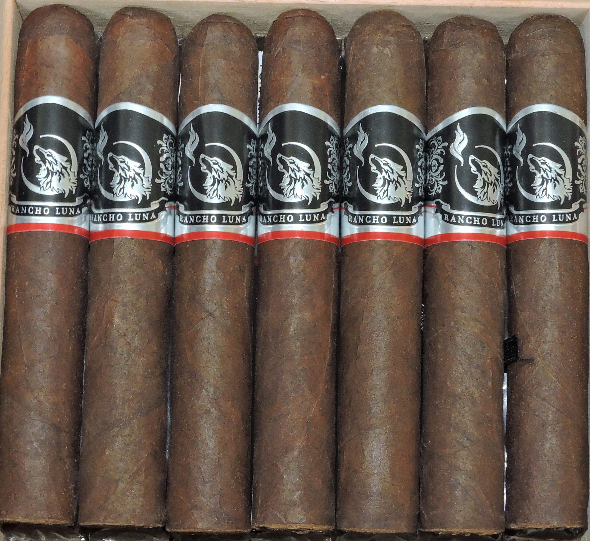 JRE Tobacco JRE 月亮牧场罗布图 雪茄資料