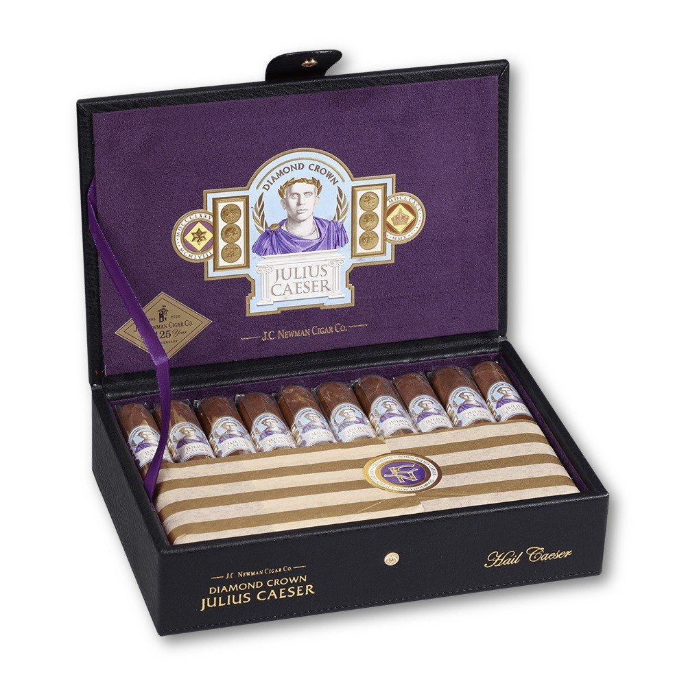Buy J.C. Newman Diamond Crown Julius Caeser Cigars - CigarScore Lounge
