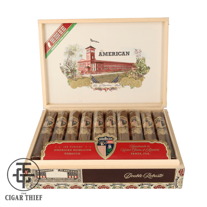 JC Newman The American - Cigar Thief - Premium & Domestic Cigars