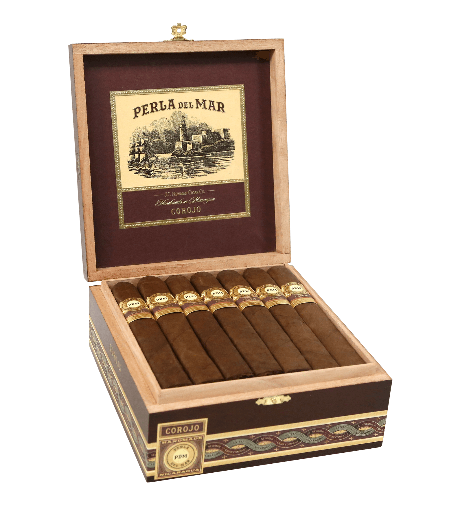 J.C. Newman Perla del Mar