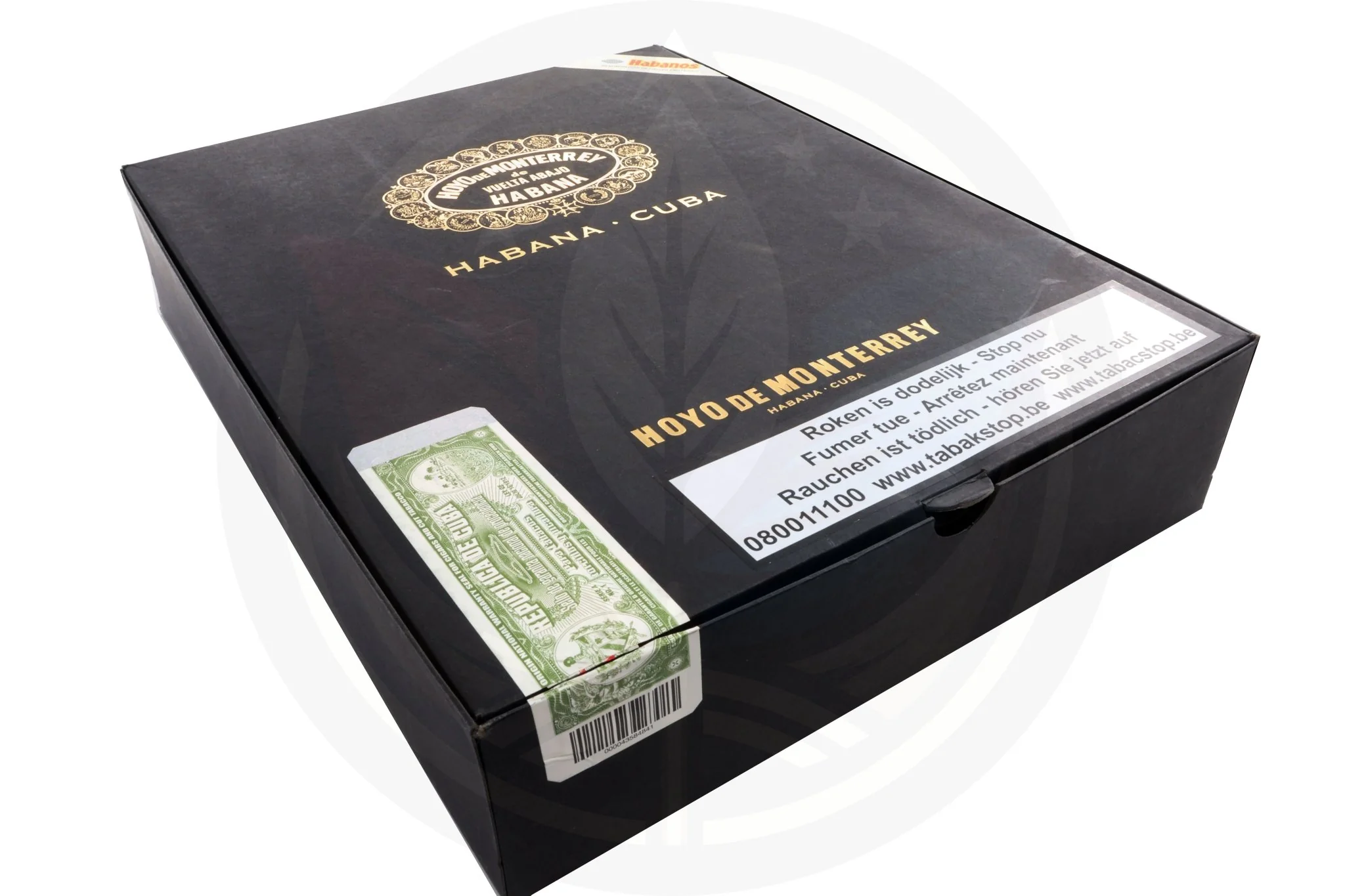 Hoyo de Monterrey 好友蒙特雷小伯利卡索旅行保湿盒2017版 雪茄資料