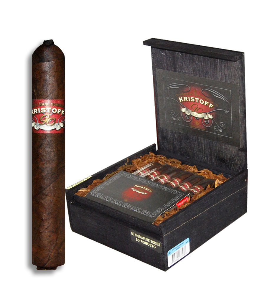Kristoff GC Signature Series - Cigar Thief - Premium & Domestic Cigars