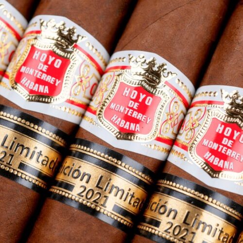 Hoyo de Monterrey 霍约·德·蒙特雷 蒙特雷人4号限量版 2021 雪茄資料
