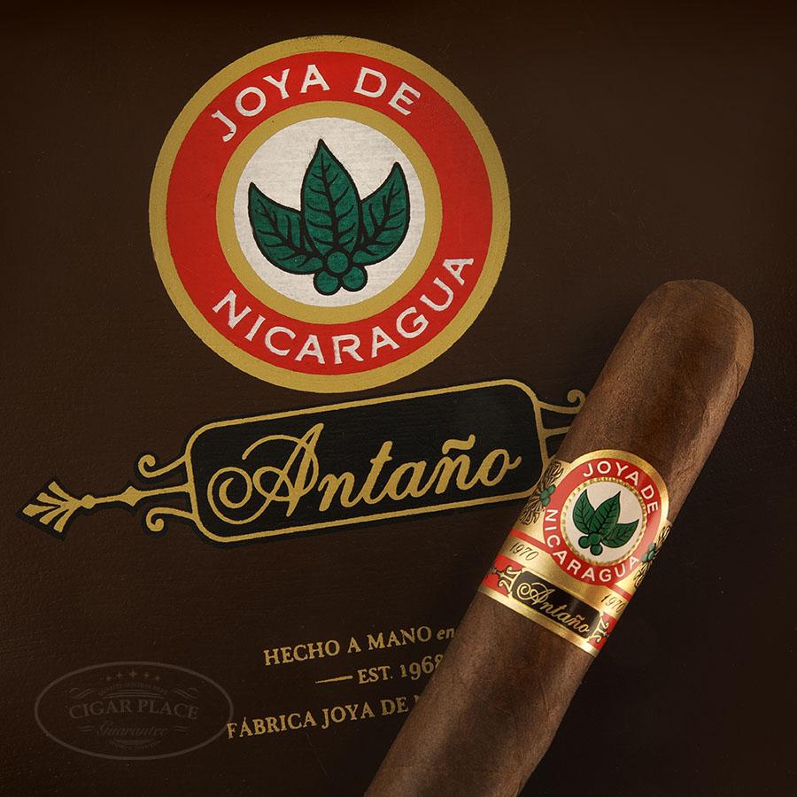 Joya De Nicaragua Antano 1970 Big Bull 760 Cigars In Stock Now ...