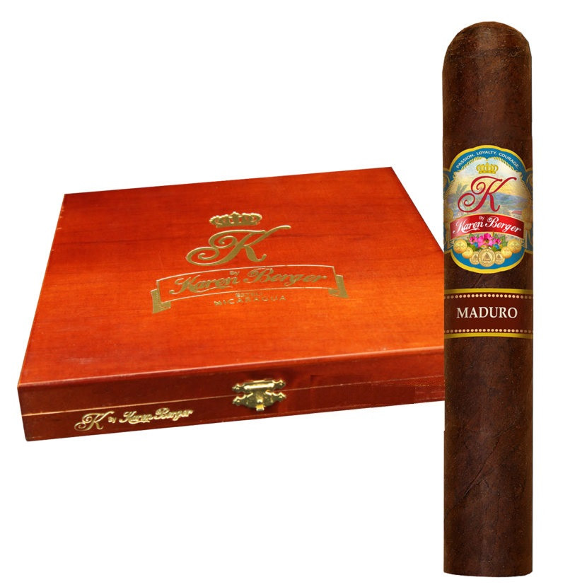 K by Karen Berger K by Karen Berger 马杜罗 罗布图 雪茄資料