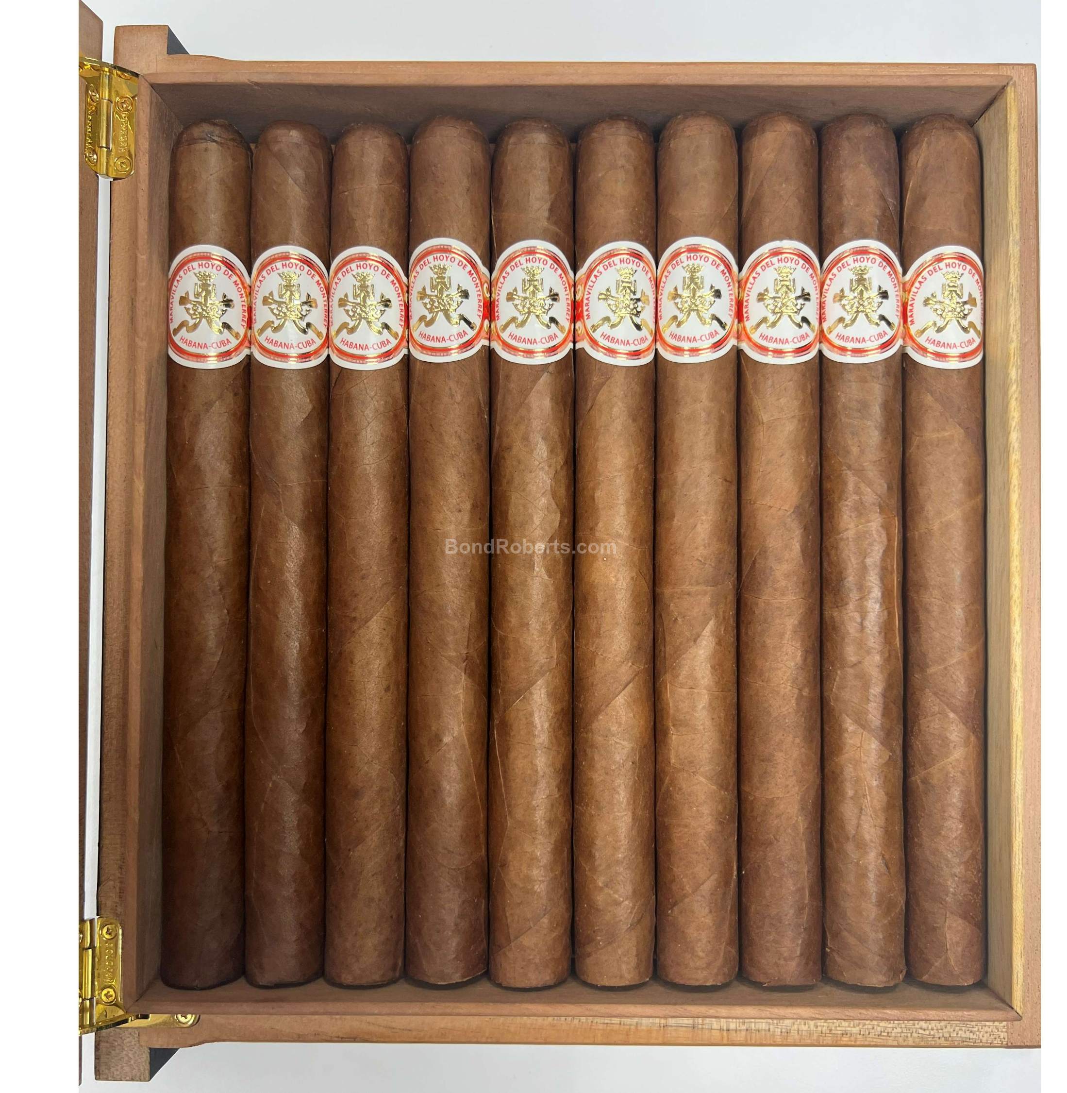 Hoyo de Monterrey Maravillas Colección Habanos 2018 Book-shaped Boîte ...