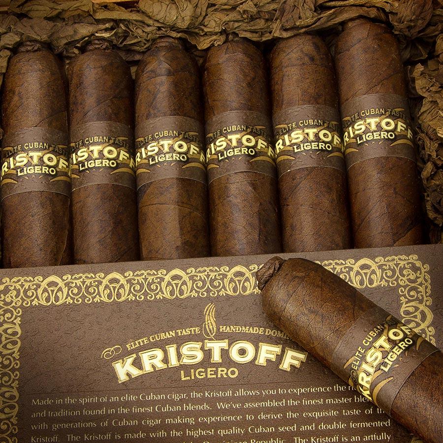 Kristoff Ligero Criollo Lancero Cigars | CigarPlace.com