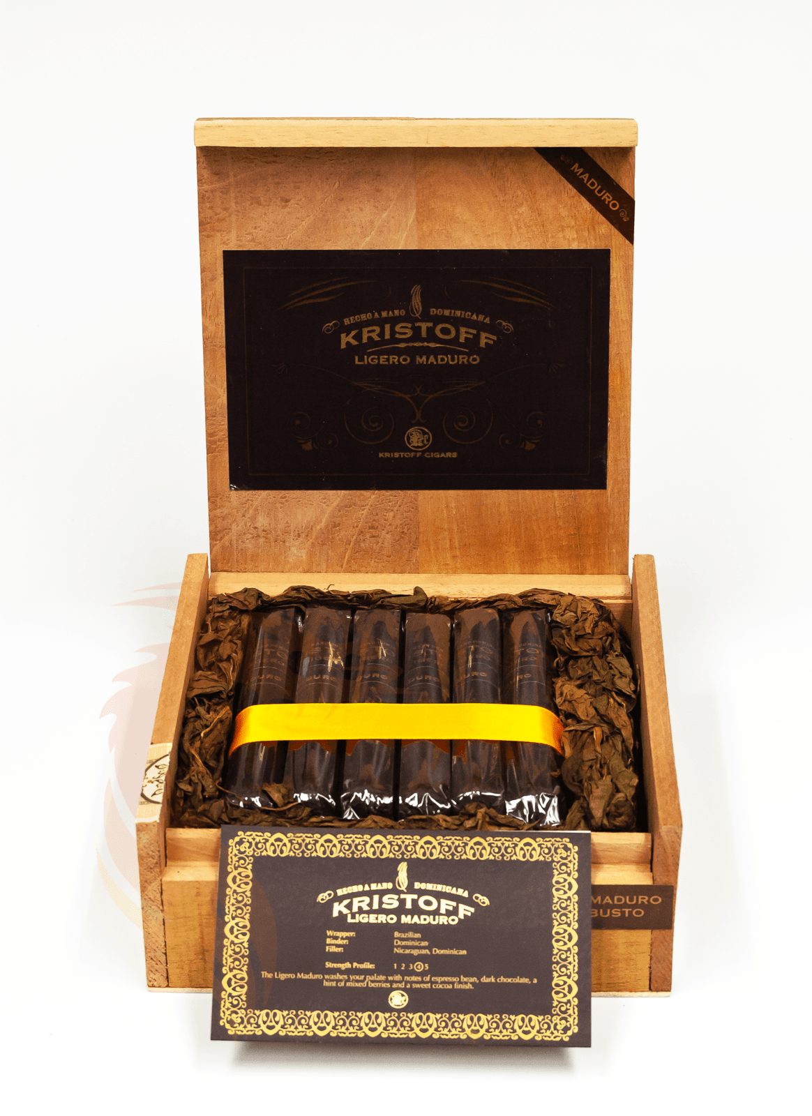 Kristoff Ligero Maduro - Cigar Thief - Premium & Domestic Cigars