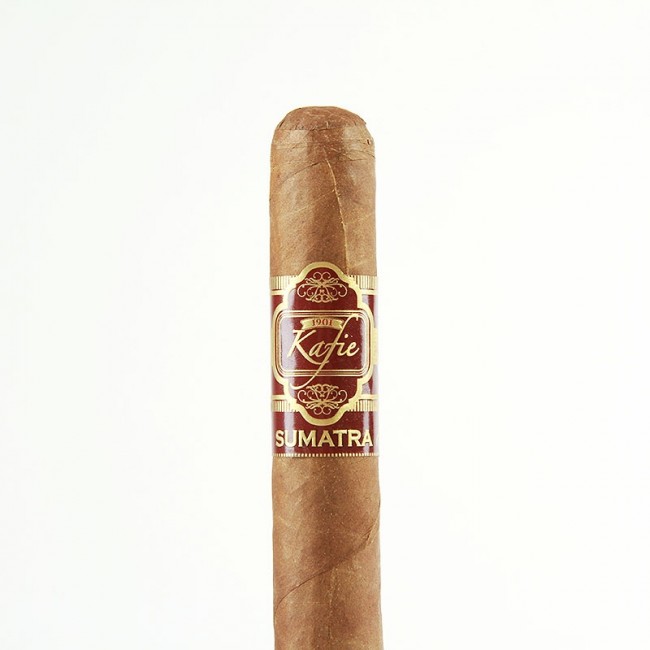 Kafie 1901 卡菲1901苏门答腊罗布图 雪茄資料