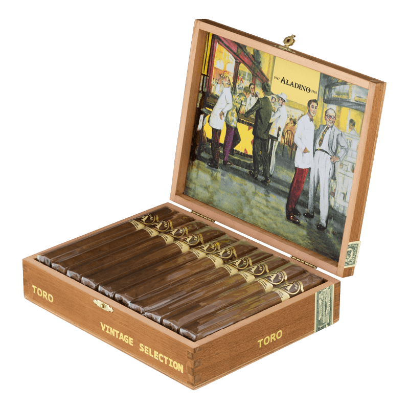 JRE Vintage Selection