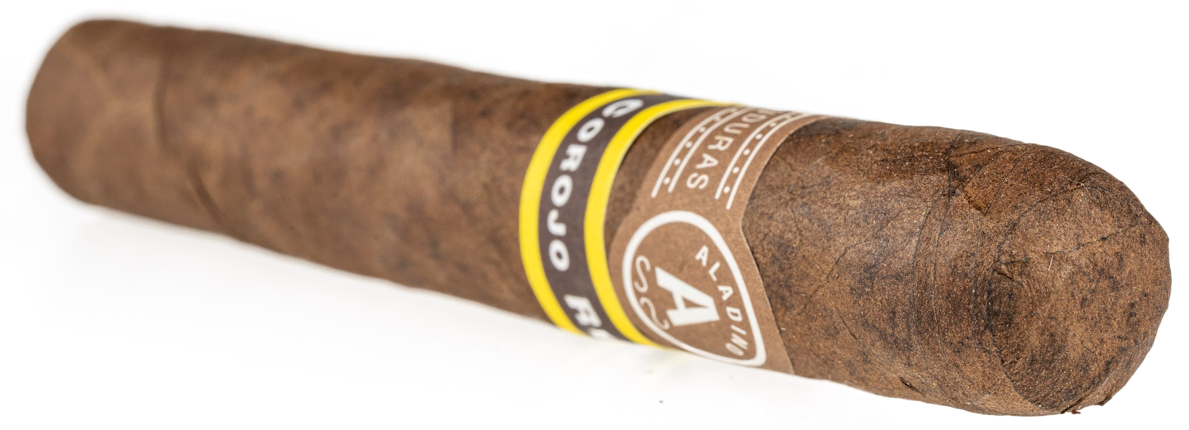 Blind Cigar Review: JRE | Aladino Corojo Reserva Robusto