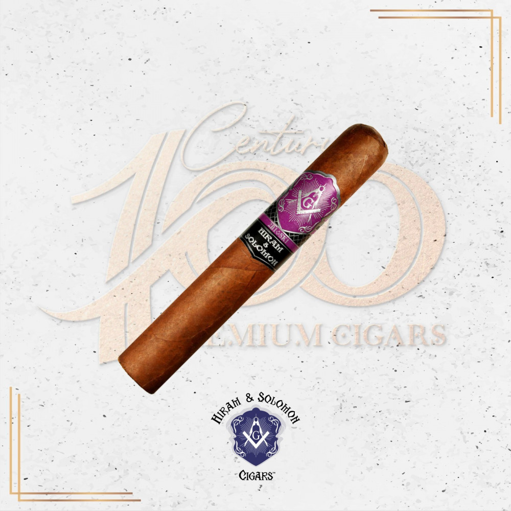 Hiram & Solomon - Traveling Man - Gran Toro with Reviews - Century ...