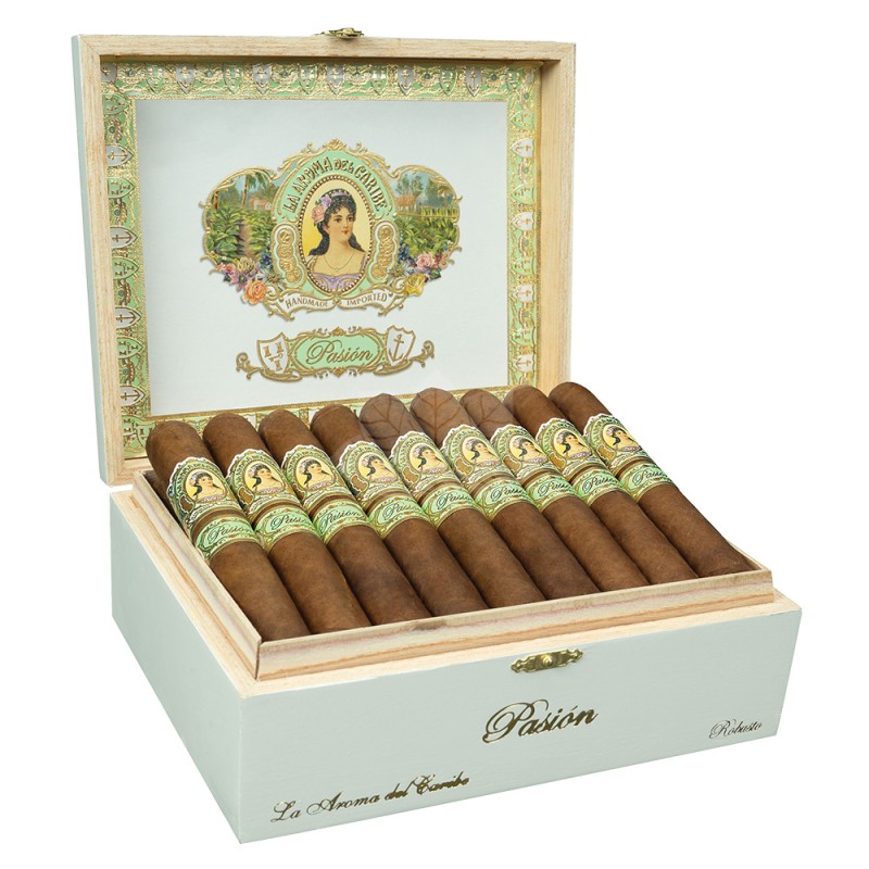 La Aroma del Caribe