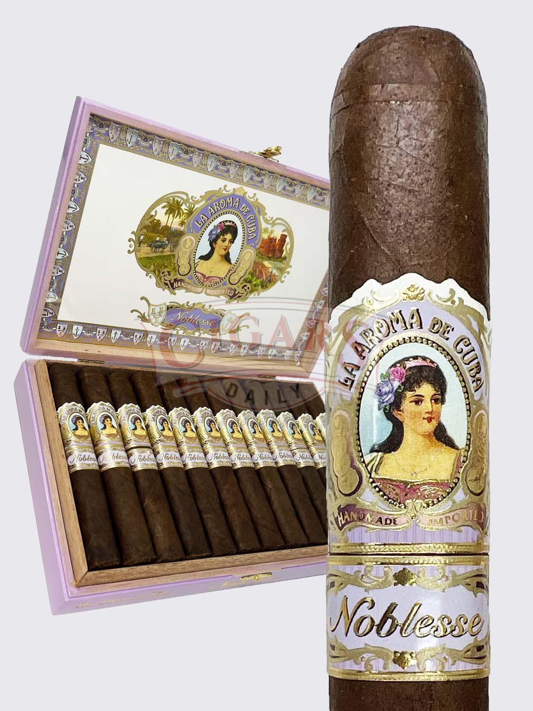 La Aroma de Cuba Noblesse