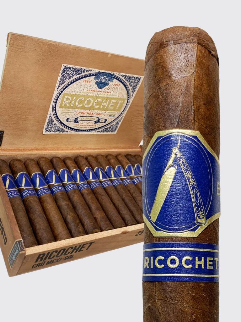 La Barba Ricochet Mexi Sol Robusto - Cigars Daily