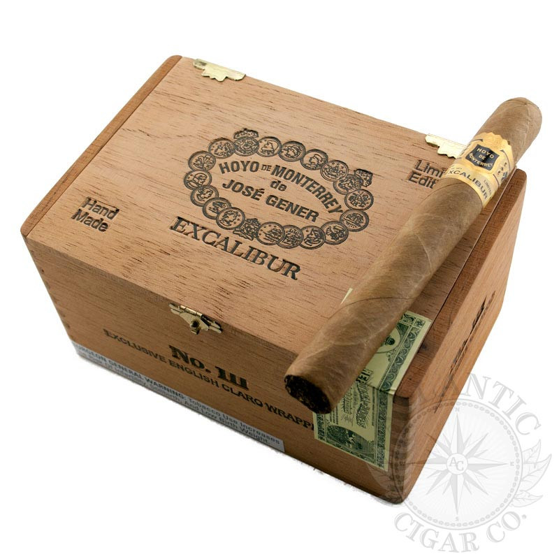 Hoyo de Monterrey Excalibur Legend Conqueror