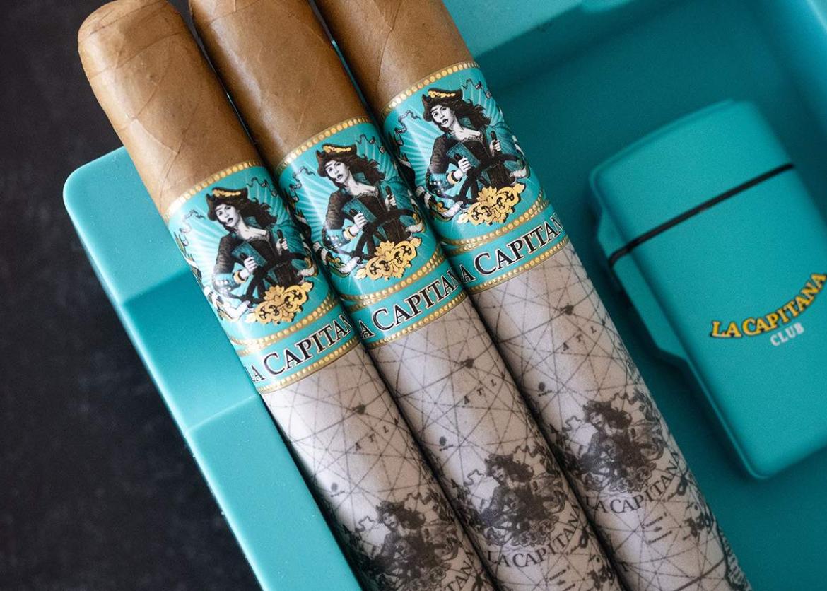 La Capitana Maduro