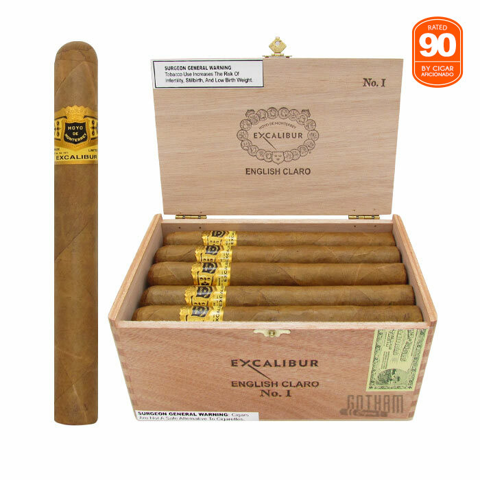 Hoyo de Monterrey Excalibur No. IV | Gotham Cigars