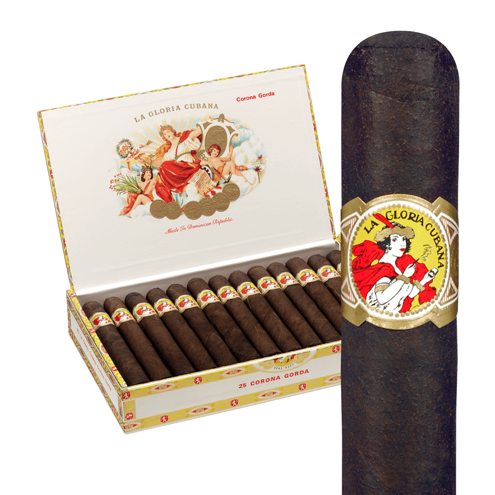 La Gloria Cubana 荣耀古巴查理曼 雪茄資料