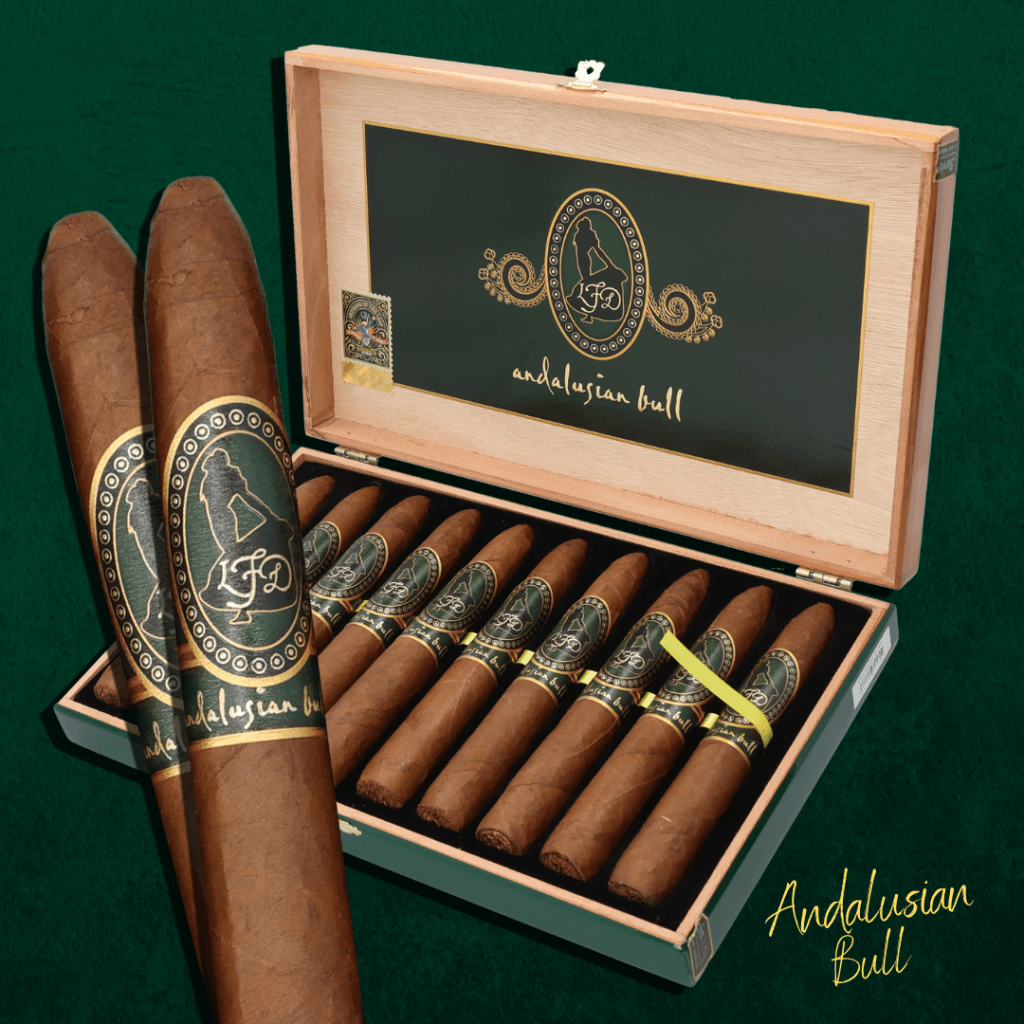 La Flor Dominicana Andalusian Bull - Cigar Thief - Premium & Domestic ...
