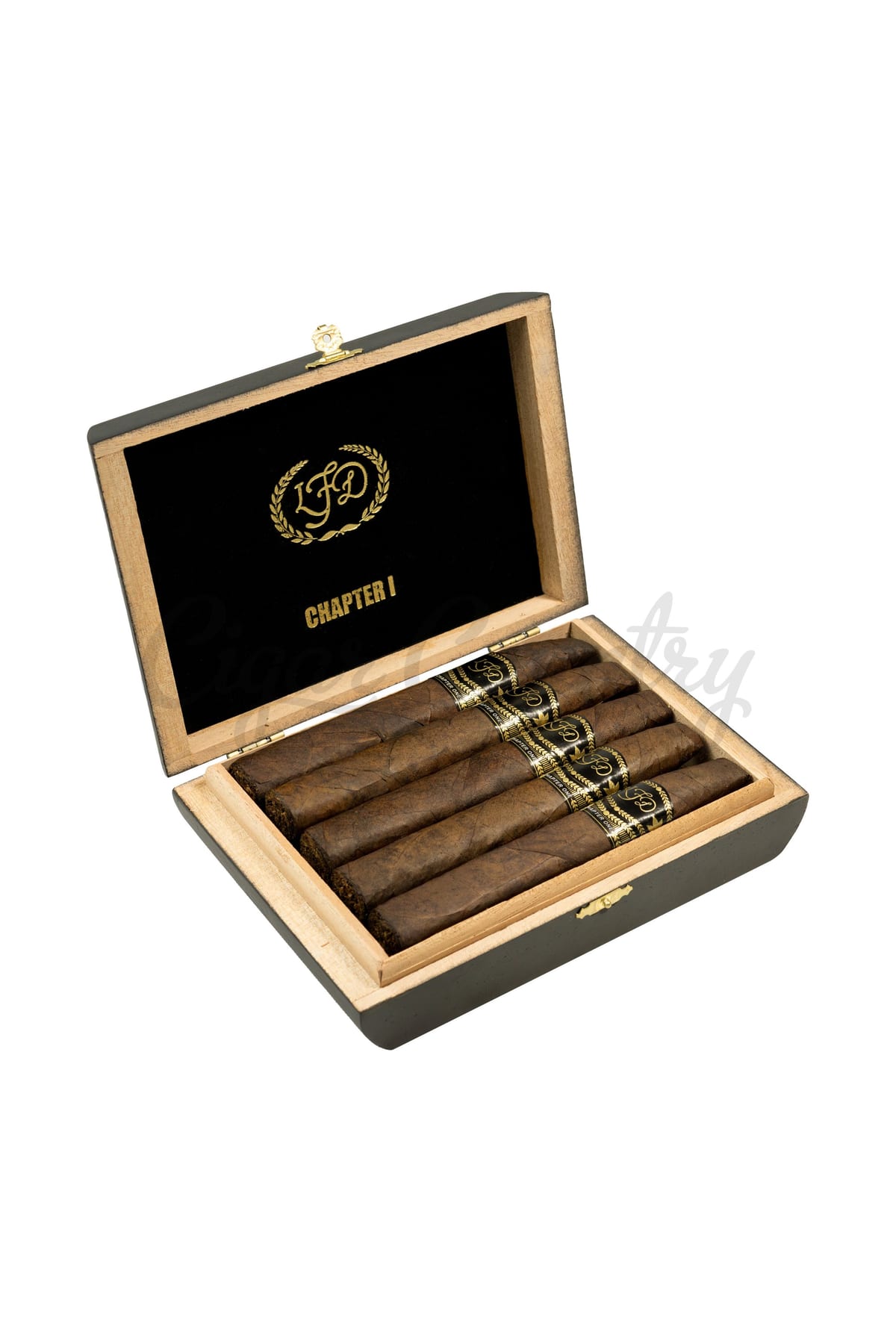 La Flor Dominicana Chapter One