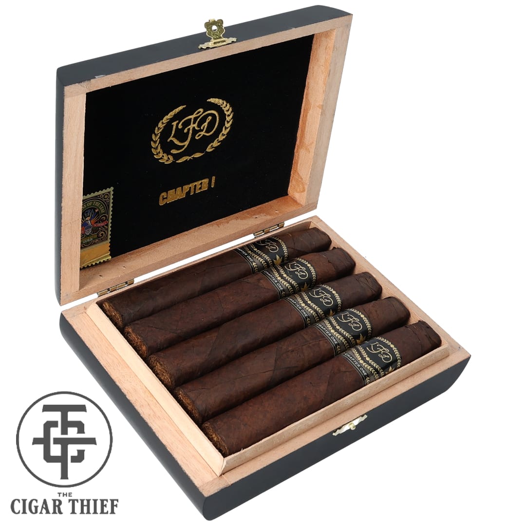 La Flor Dominicana Chapter 1 - Cigar Thief - Premium & Domestic Cigars
