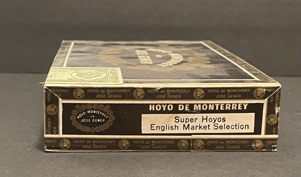 Hoyo de Monterrey Rothschild