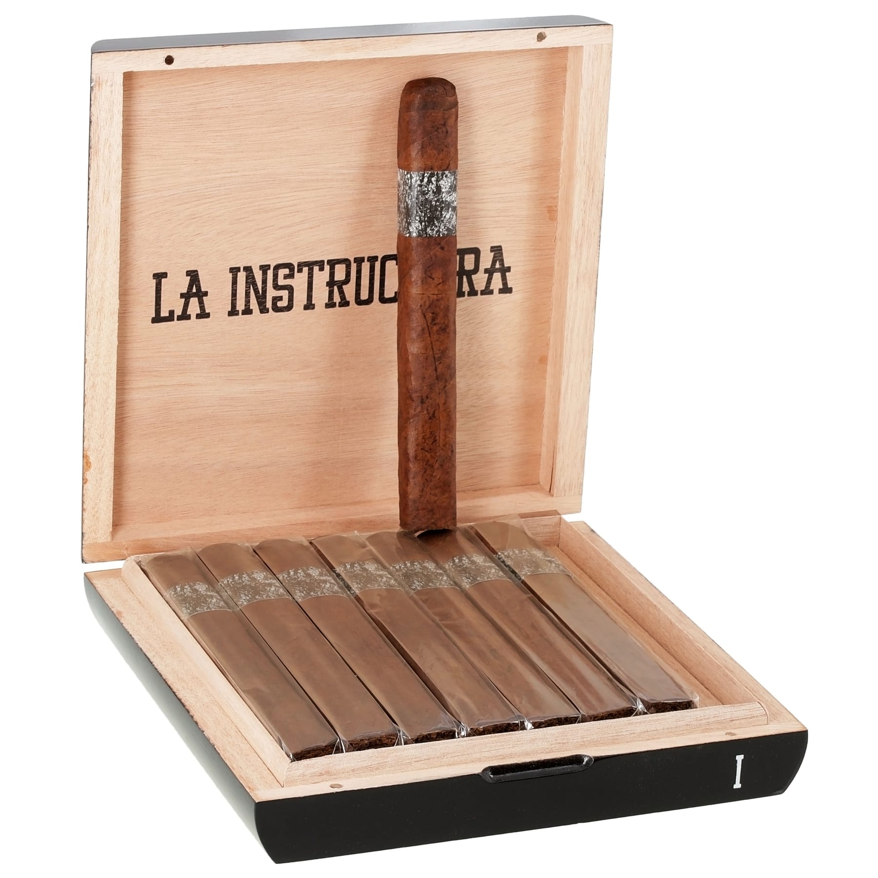 La Instructora La Instructora 盒压版 雪茄資料