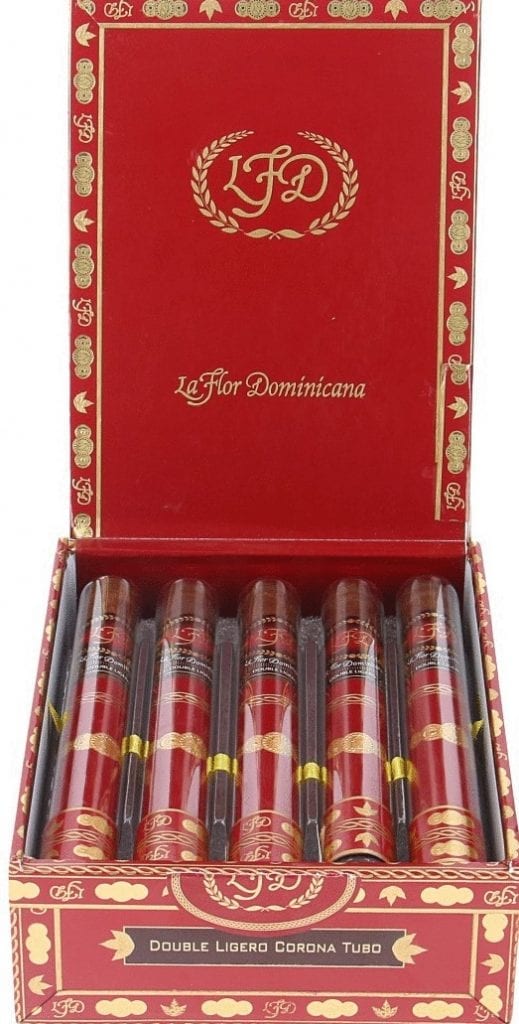 La Flor Dominicana Ligero
