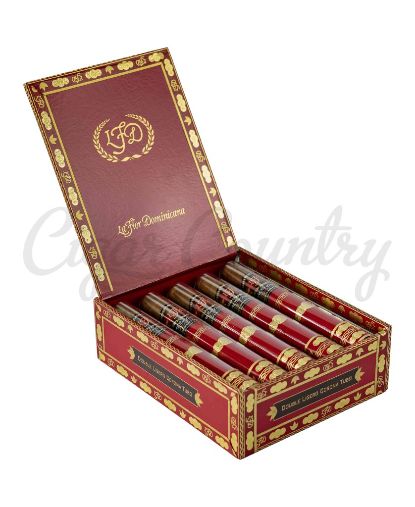 La Flor Dominicana (LFD) Double Ligero Corona Tubo - Buy Now