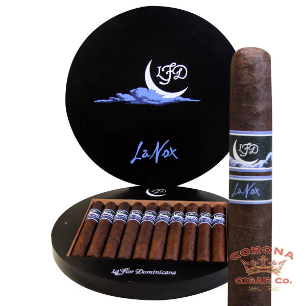 La Flor Dominicana La Nox Toro Extra
