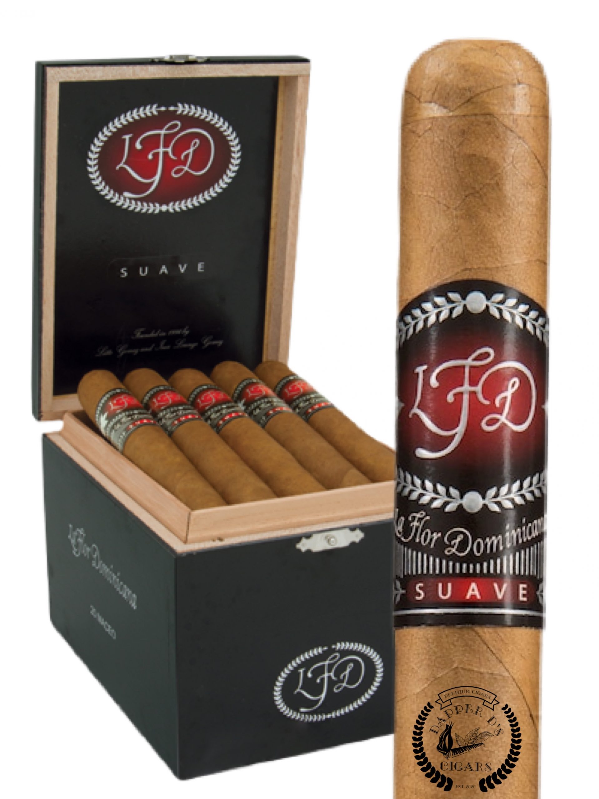 La Flor Dominicana Suave
