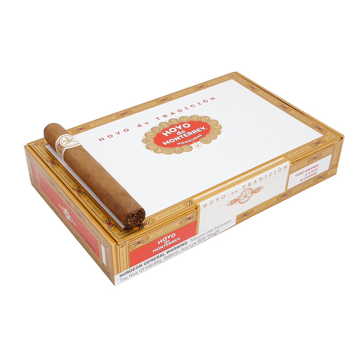 Hoyo de Tradicion Toro Grande - CigarDock