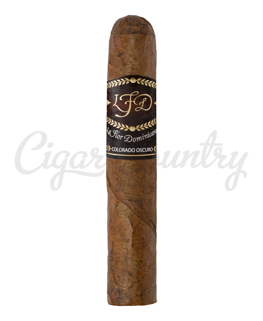 La Flor Dominicana Colorado Oscuro