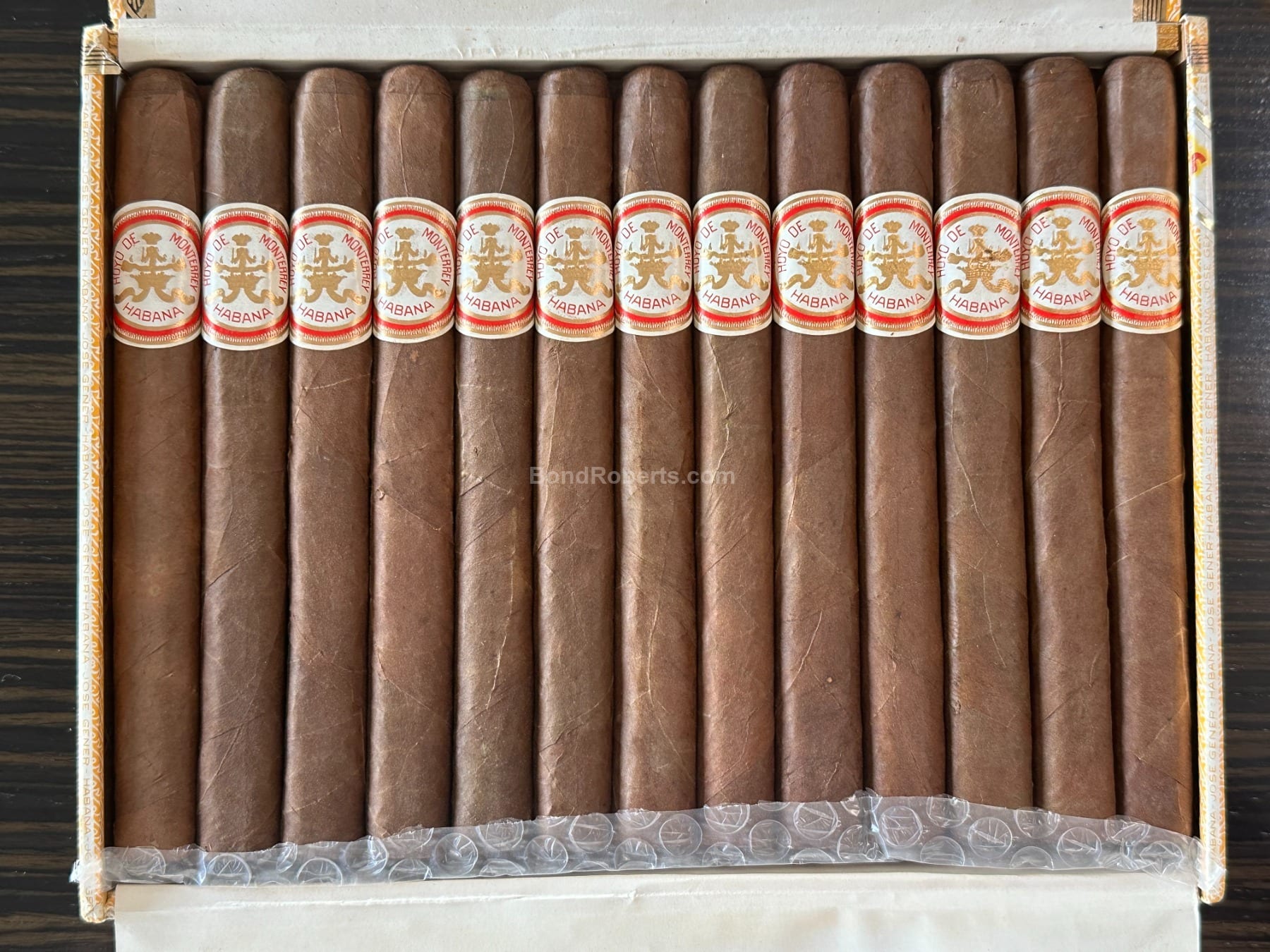 Hoyo de Monterrey Tradición Churchill
