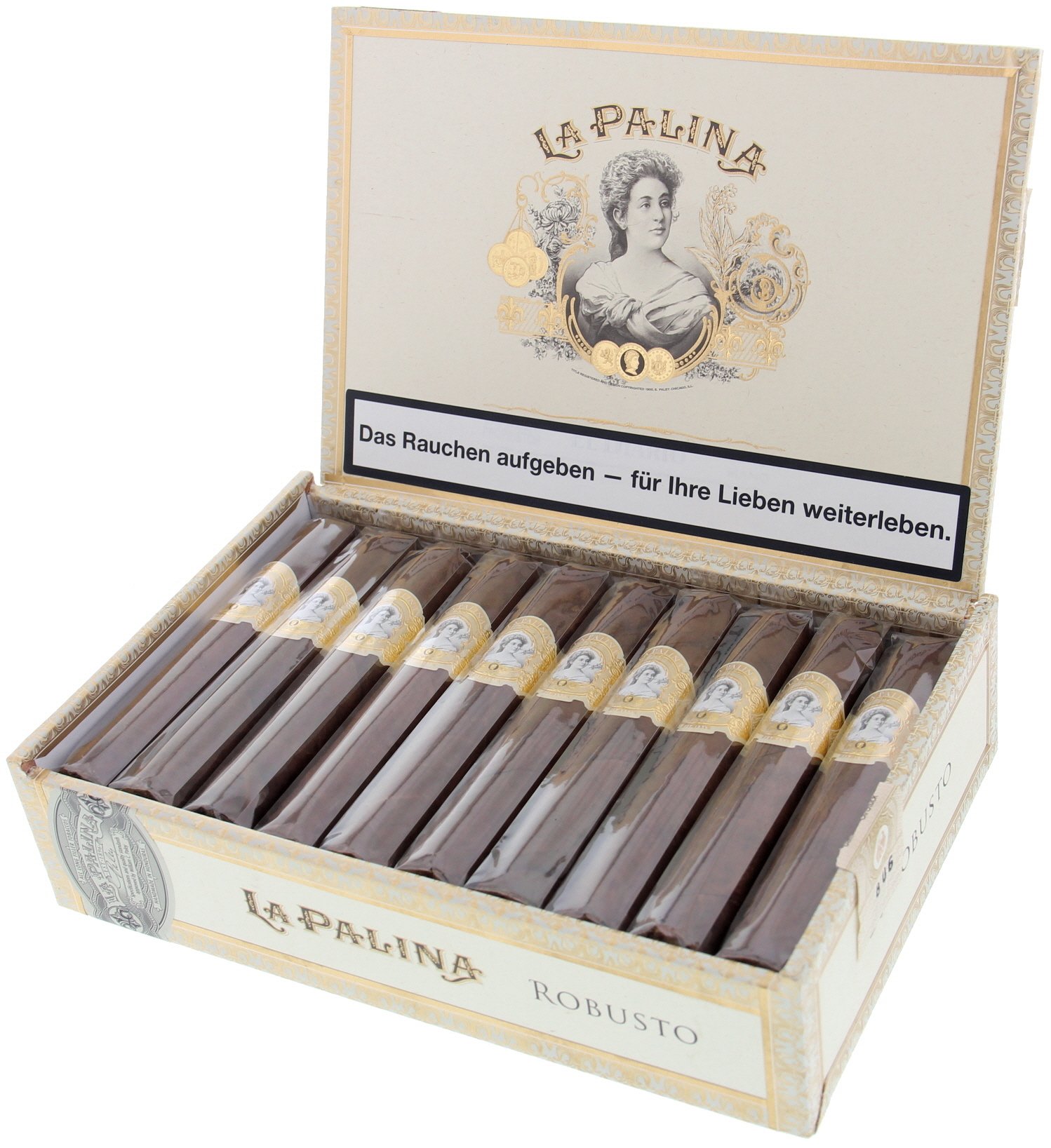 La Palina 拉帕利纳日记罗布图 雪茄資料