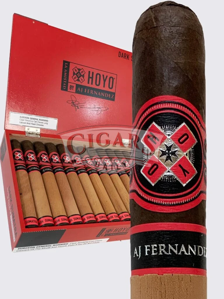 Hoyo La Amistad Dark Sumatra Noche 6.5 x 52