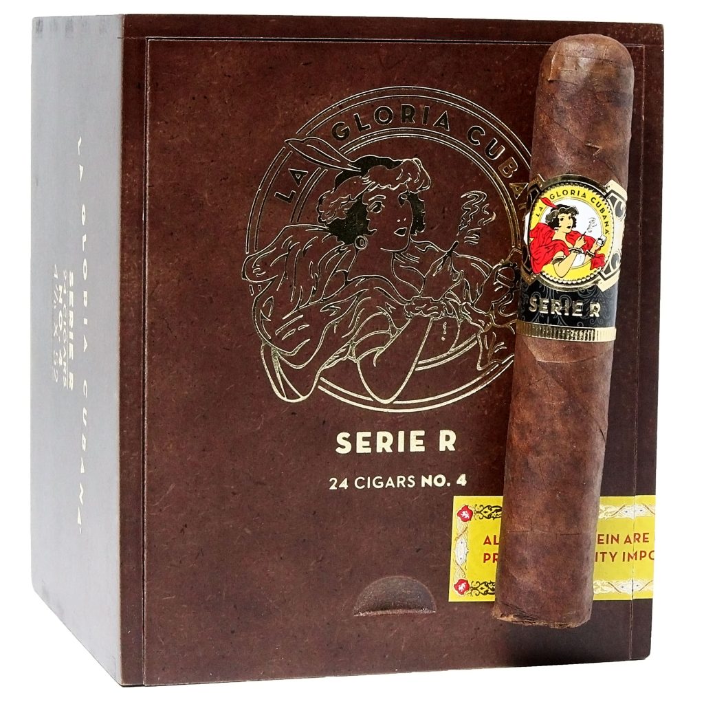 La Gloria Cubana Serie R No 4 Natural Cigars