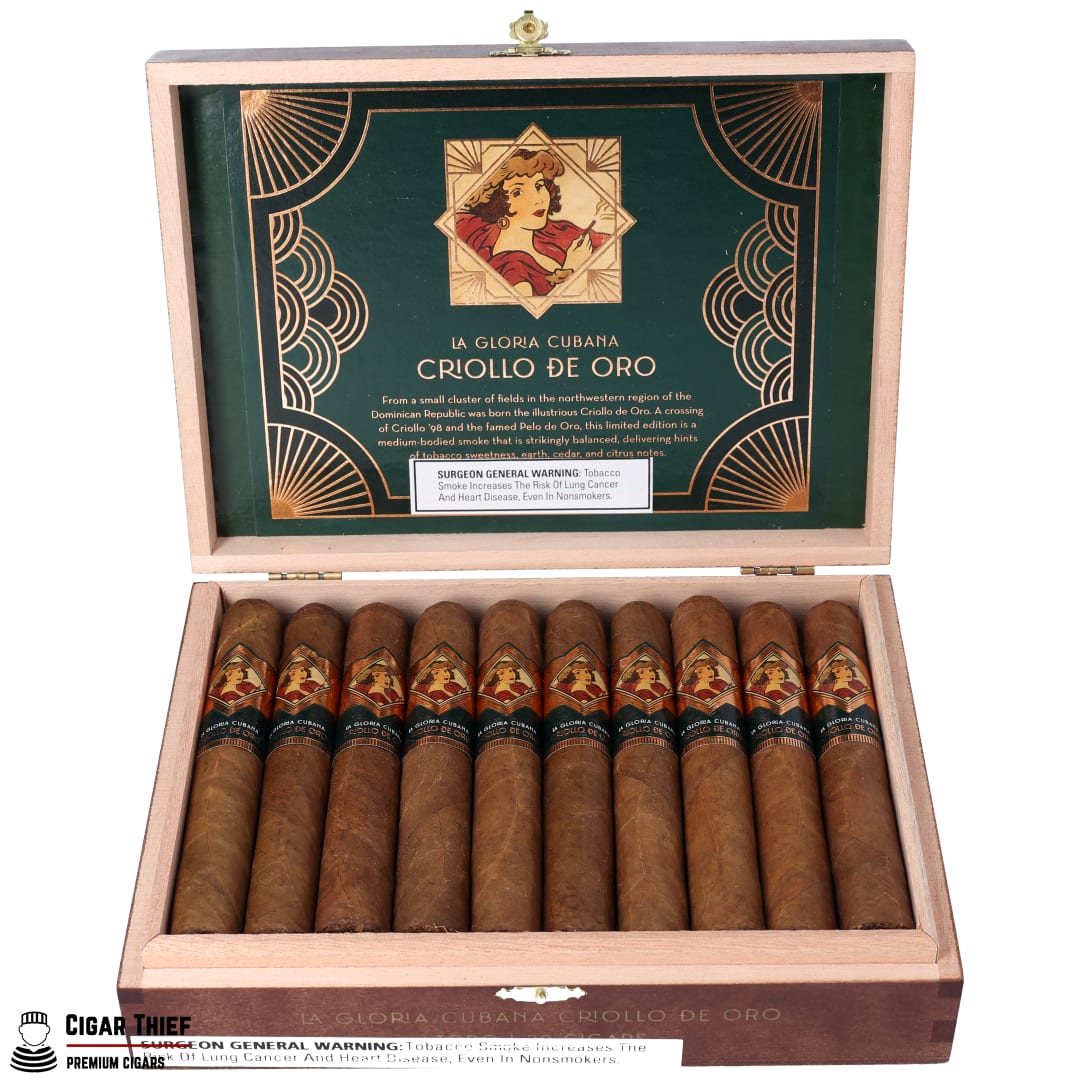 La Gloria Cubana Criollo de Oro