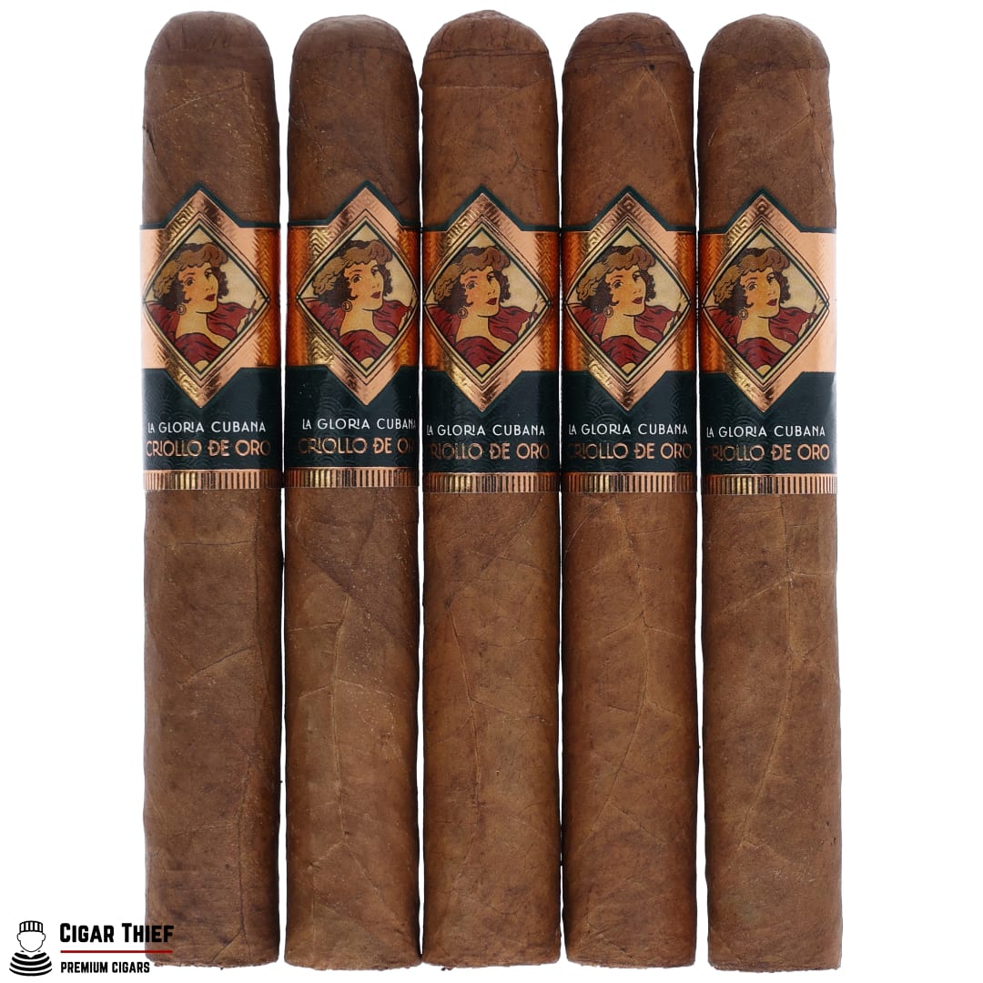 La Gloria Cubana Criollo De Oro - Cigar Thief - Premium & Domestic Cigars